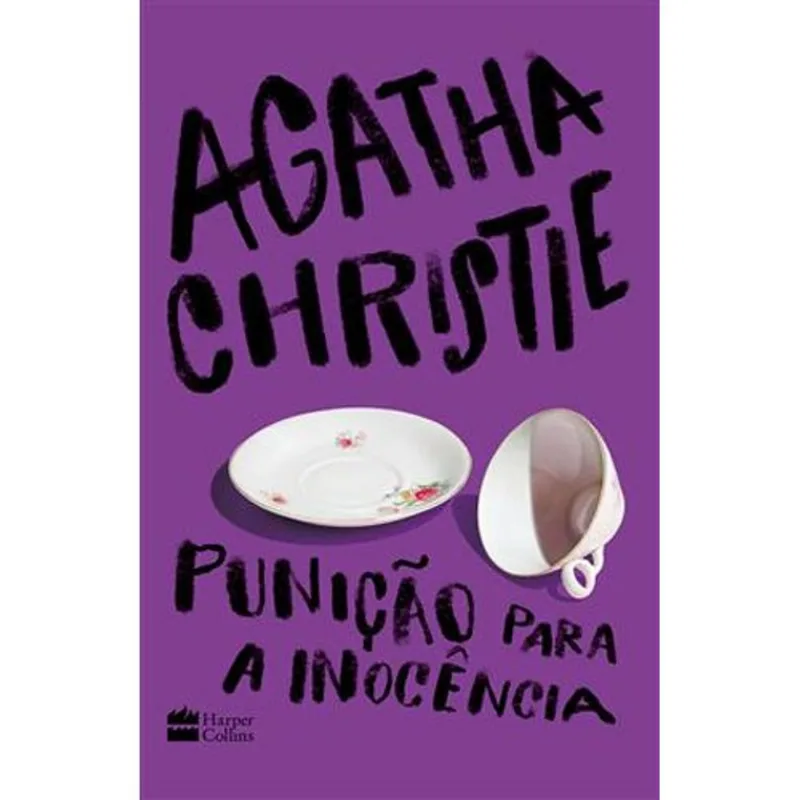 Livro Punição Para A Inocência Harpercollins (MP)