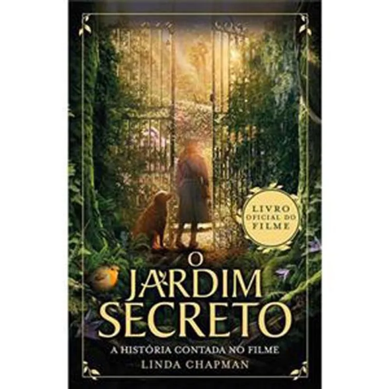 Livro O Jardim Secreto Harpercollins (MP)