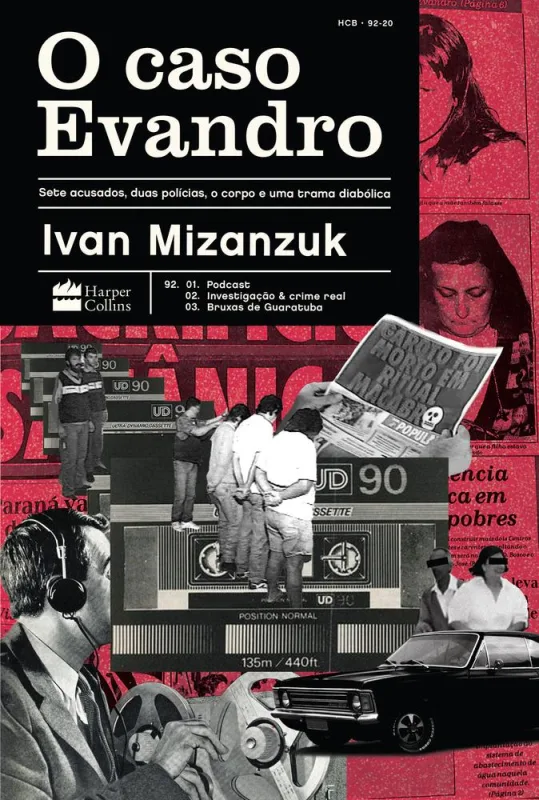 O Caso Evandro - LC - Livros