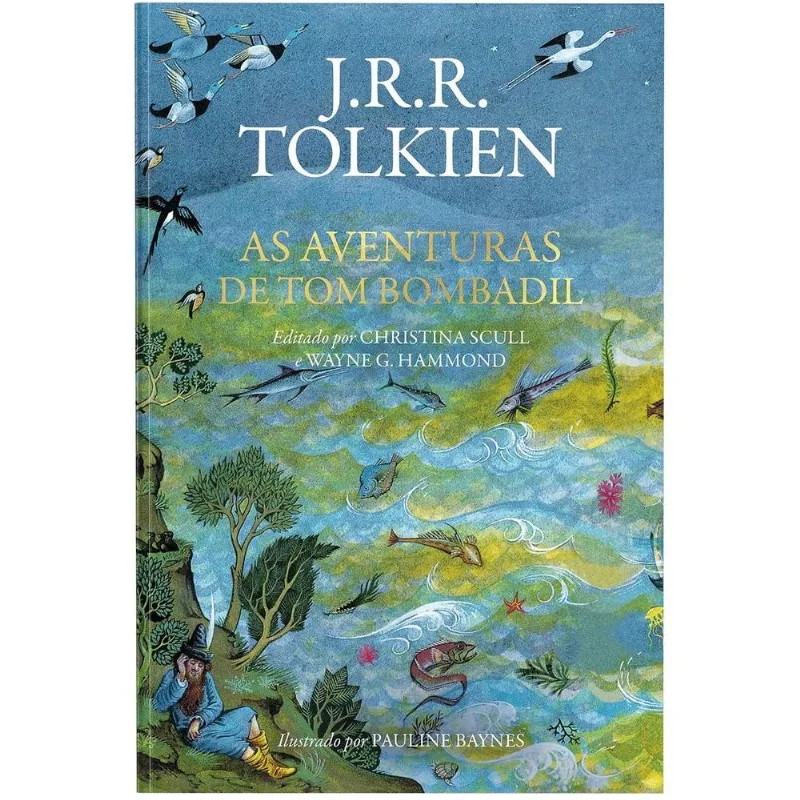 As Aventuras De Tom Bombadil