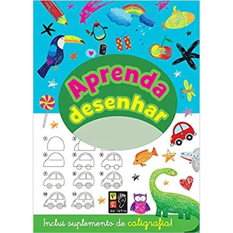 Aprenda Desenhar - Volume 2