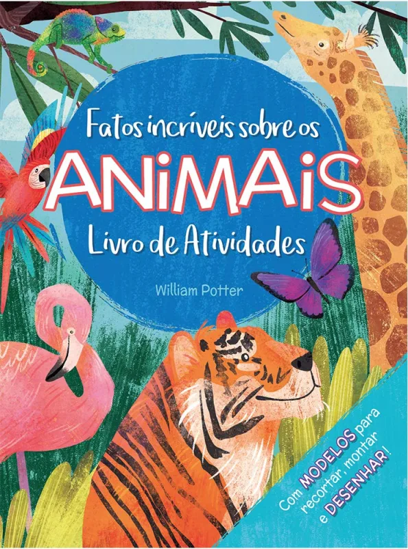 Fatos Incríveis Sobre Os Animais - LC - Livros