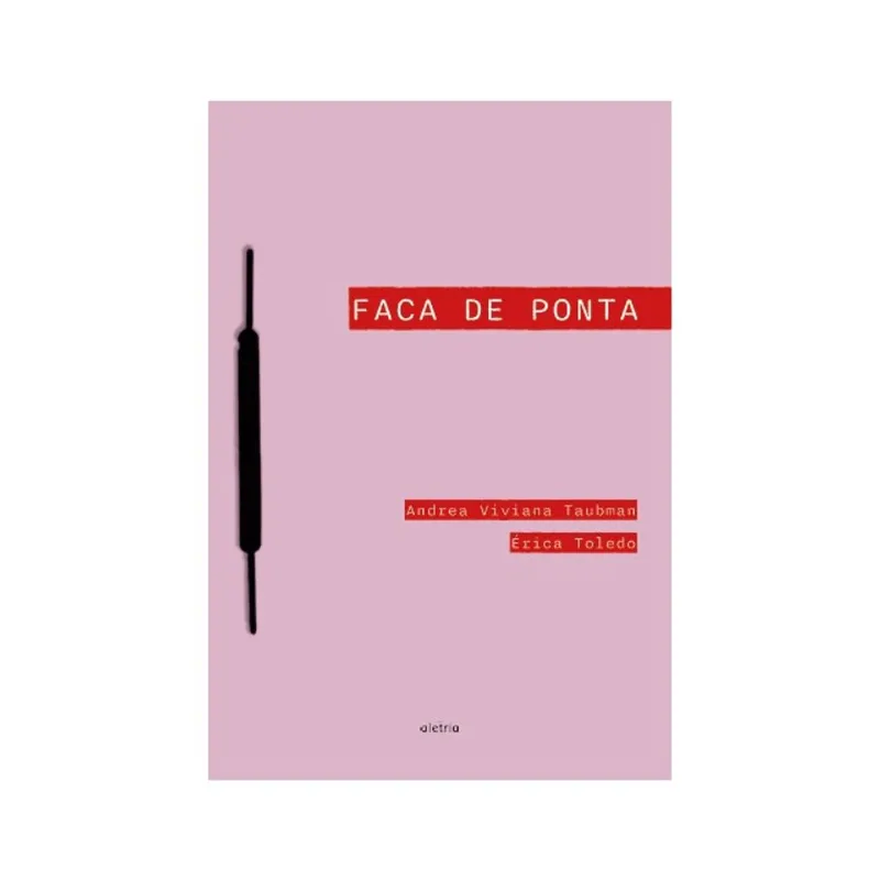 FACA DE PONTA