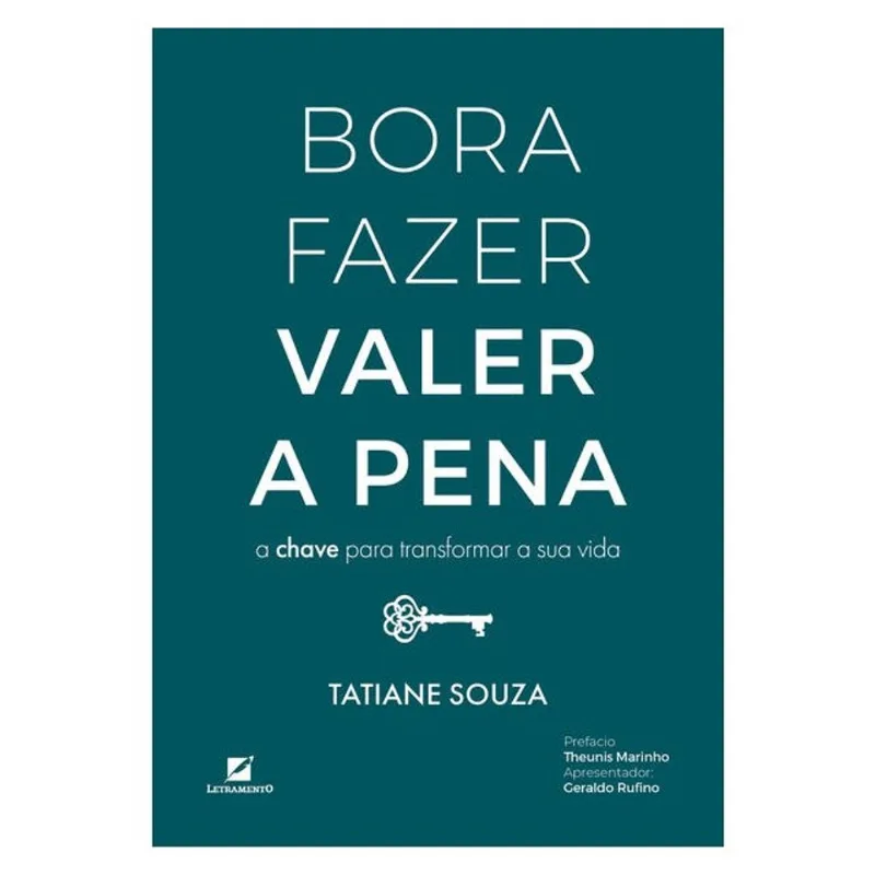 BORA FAZER VALER A PENA
