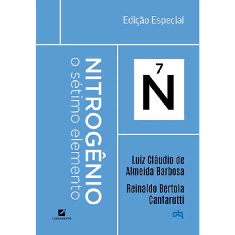 NITROGÊNIO