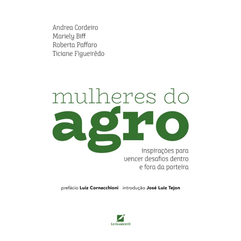 MULHERES DO AGRO
