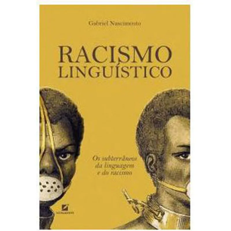 RACISMO LINGUÍSTICO