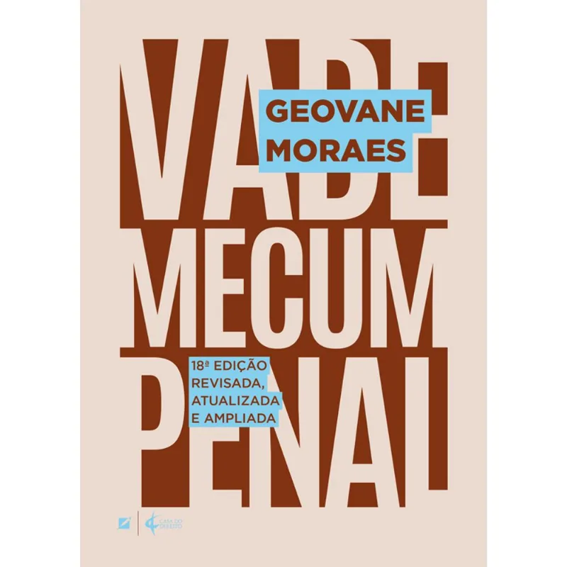 VADE MECUM PENAL - 2020