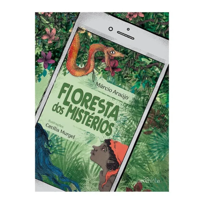 FLORESTA DOS MISTÉRIOS