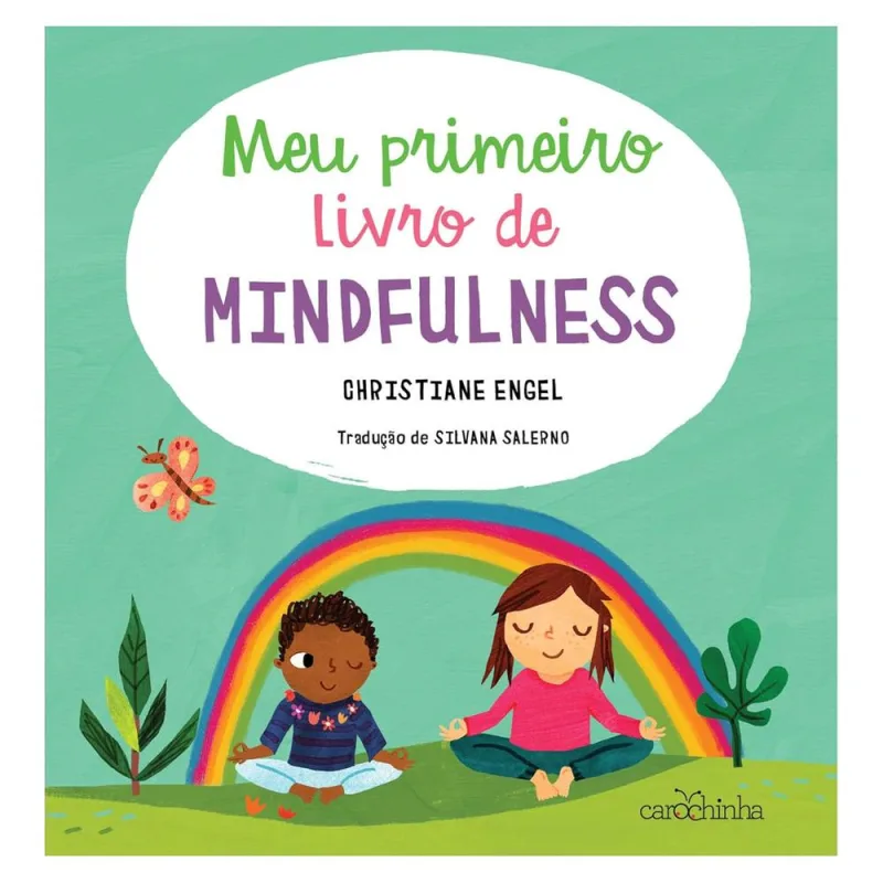 Meu Primeiro Livro De Mindfulness - LC - Livros