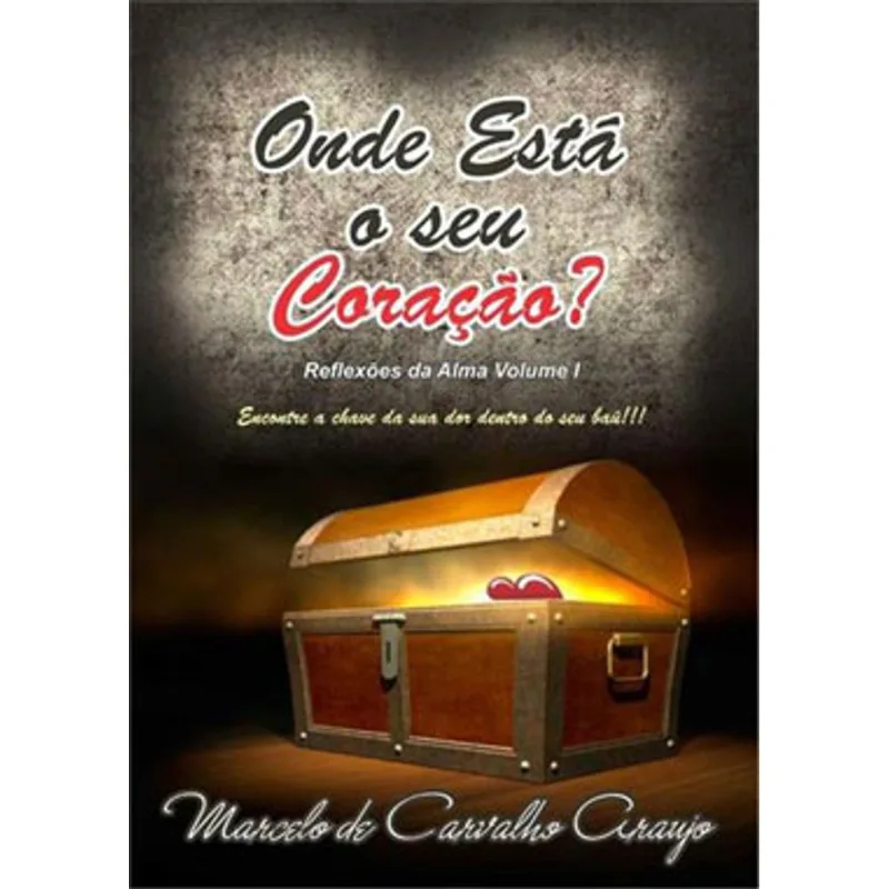 ONDE ESTÁ O SEU CORAÇÃO? - VOL. 1