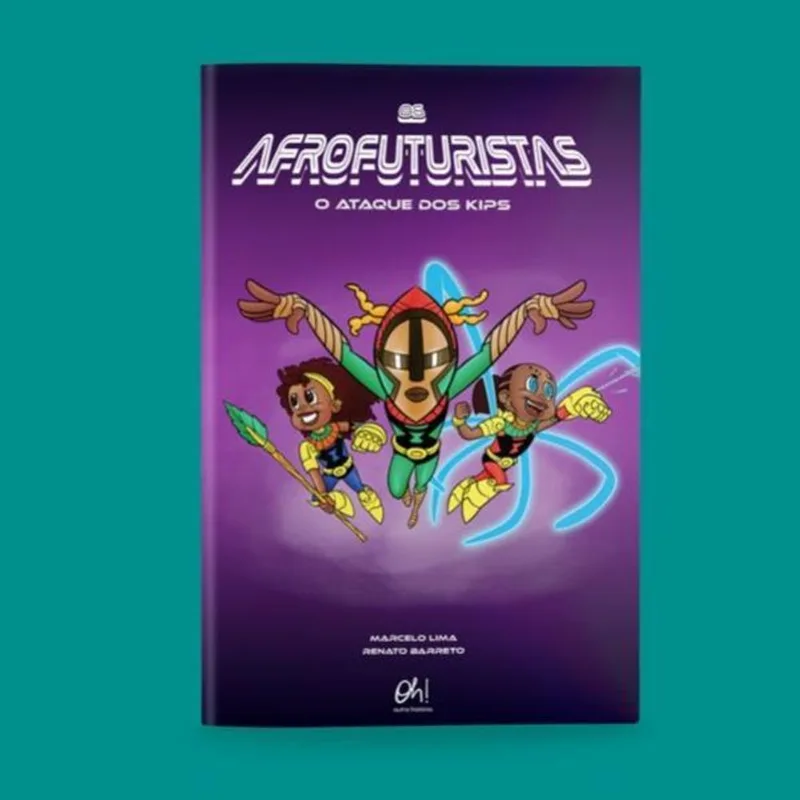 OS AFROFUTURISTAS
