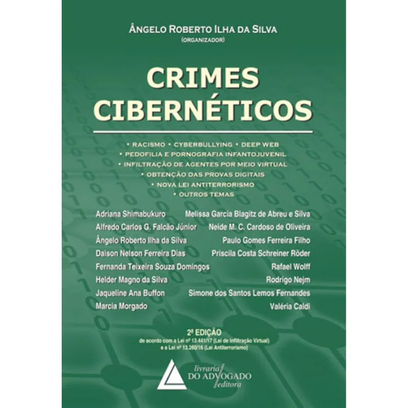 CRIMES CIBERNETICOS