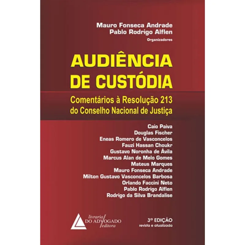 AUDIENCIA DE CUSTODIA