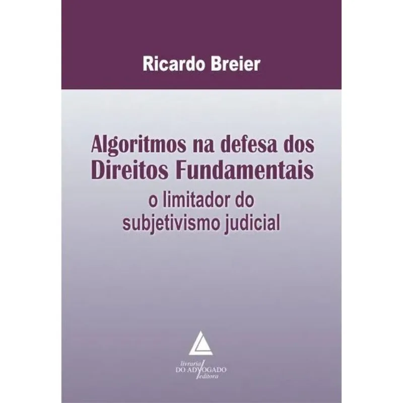 ALGORITMOS NA DEFESA DOS DIREITOS FUNDAMENTAIS - 2024
