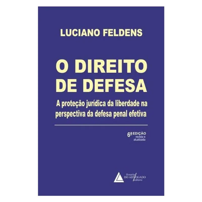 O DIREITO DE DEFESA - 2026