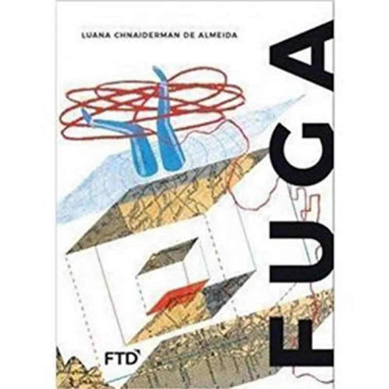 Livro Fuga Ftd (MP)