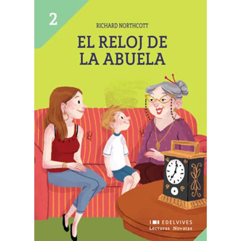 EL RELOJ DE LA ABUELA