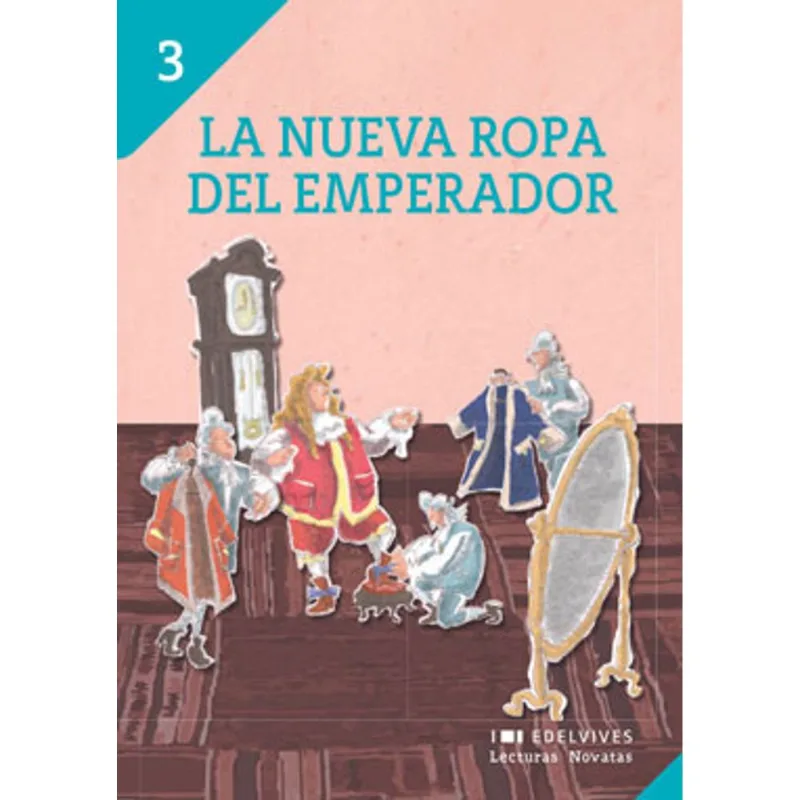 LA NUEVA ROPA DEL EMPERADOR