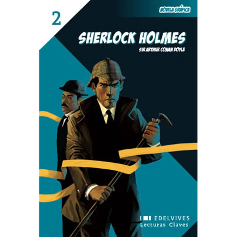 SHERLOCK HOLMES