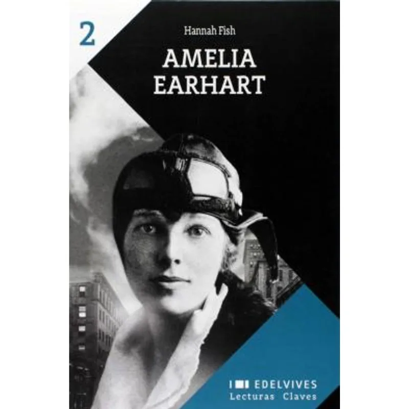 AMELIA EARHART