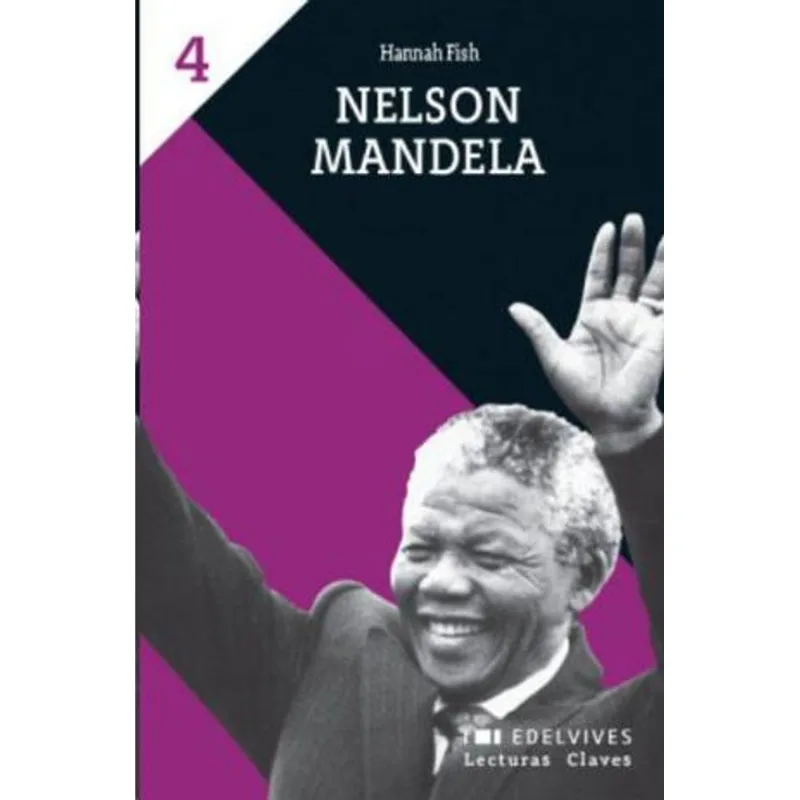 NELSON MANDELA