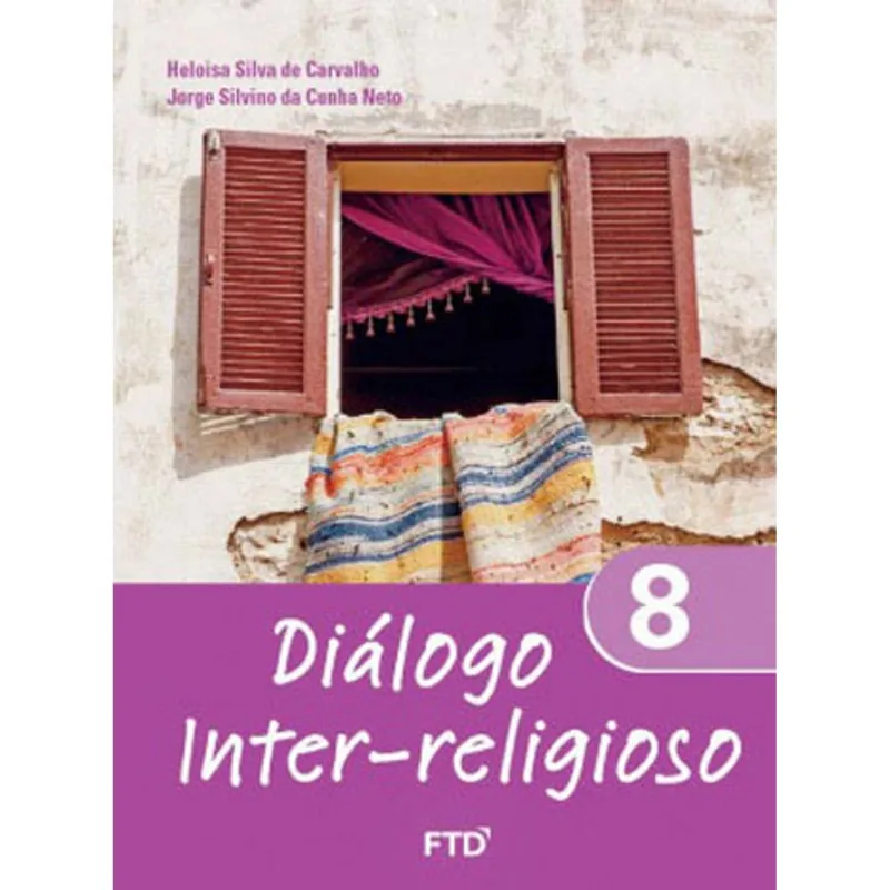 DIÁLOGO INTER-RELIGIOSO 8º ANO