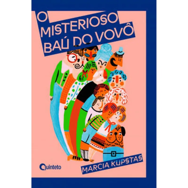MISTERIOSO BAU DO VOVO, O