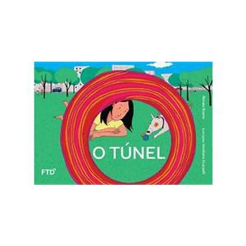 Livro O Túnel Ftd (MP)