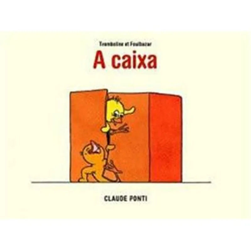 Livro A Caixa Ftd (MP)