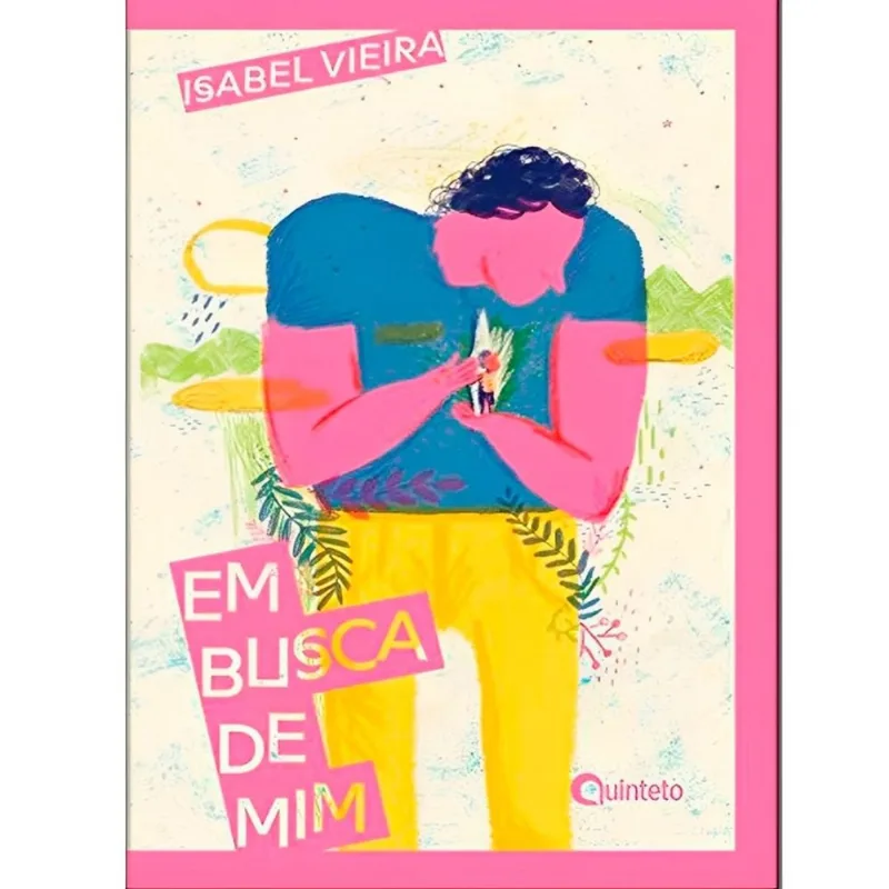Livro Em Busca De Mim Quinteto (MP)