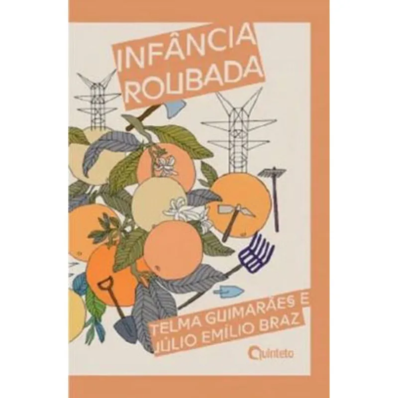 INFÂNCIA ROUBADA