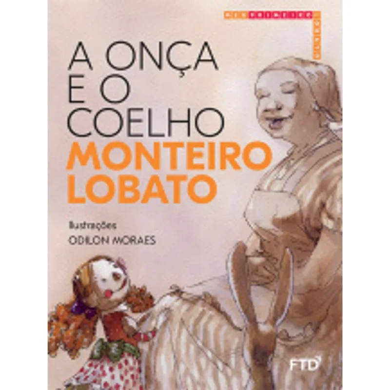 A ONÇA E O COELHO