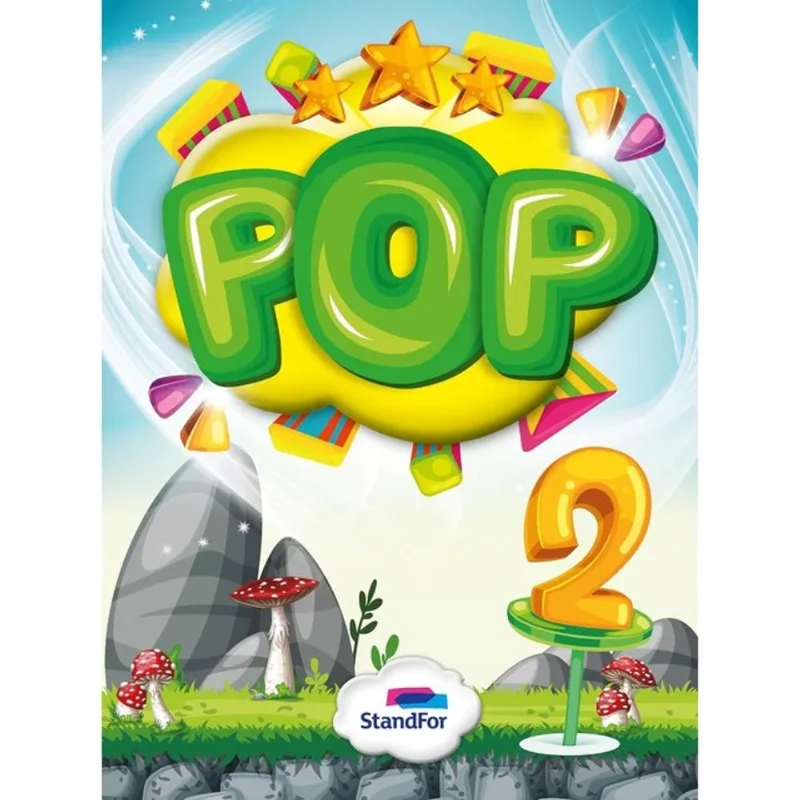 POP - LEVEL 2 - VOL. 2