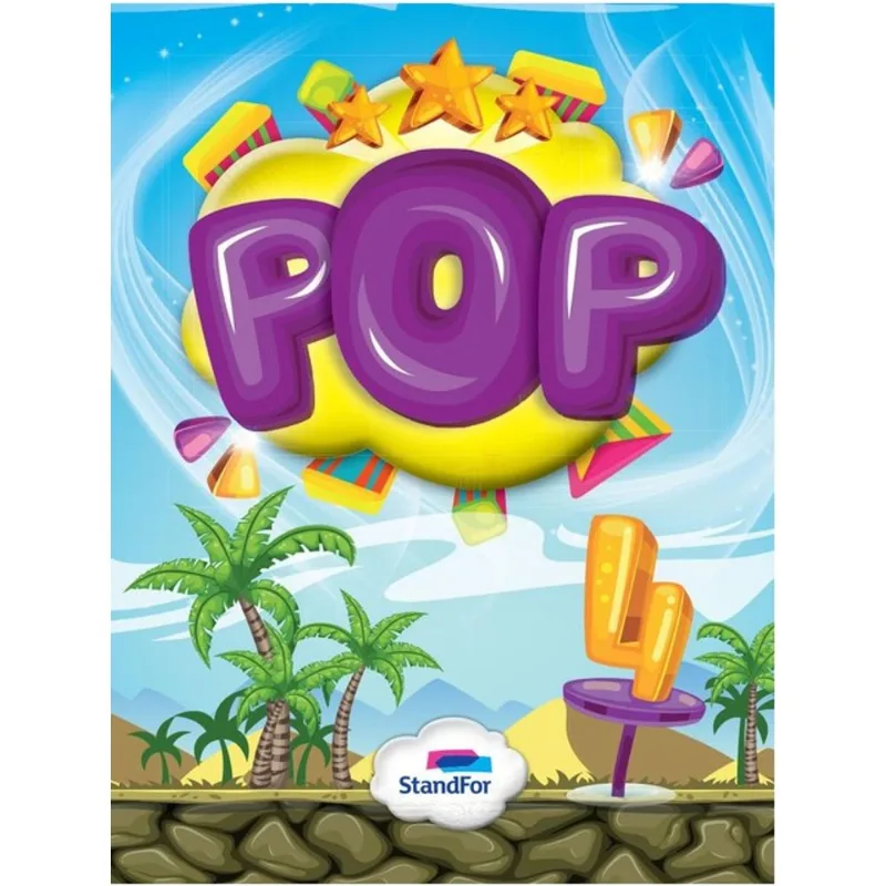 POP - LEVEL 4 - VOL. 4