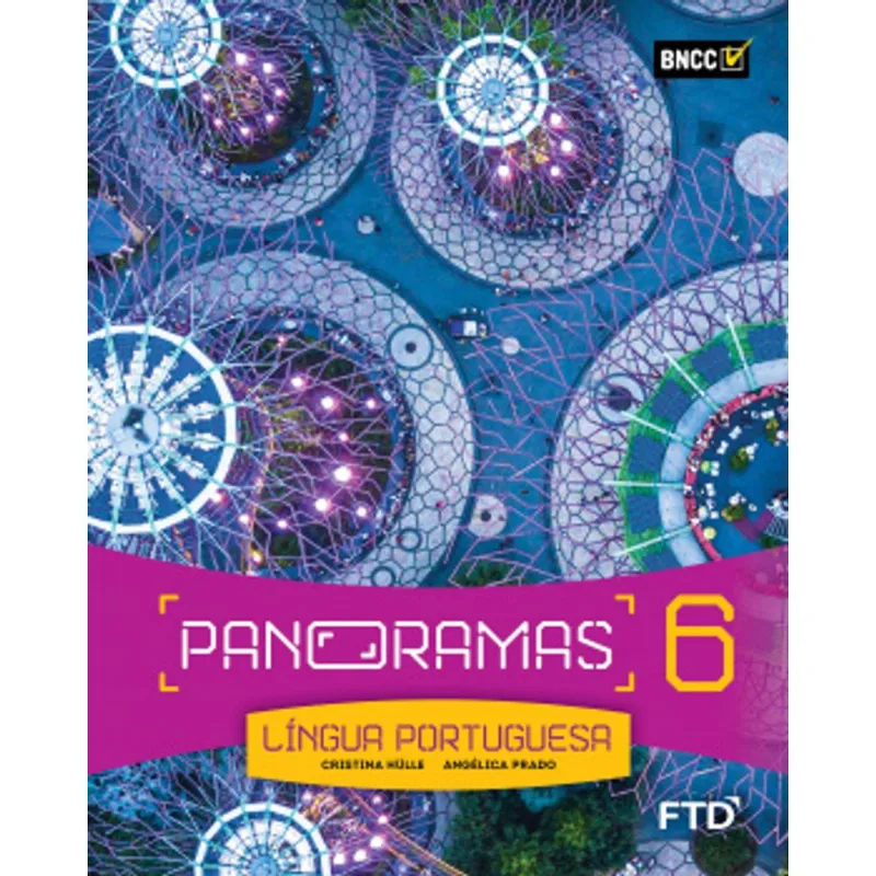 PANORAMAS LÍNGUA PORTUGUESA - 6º ANO