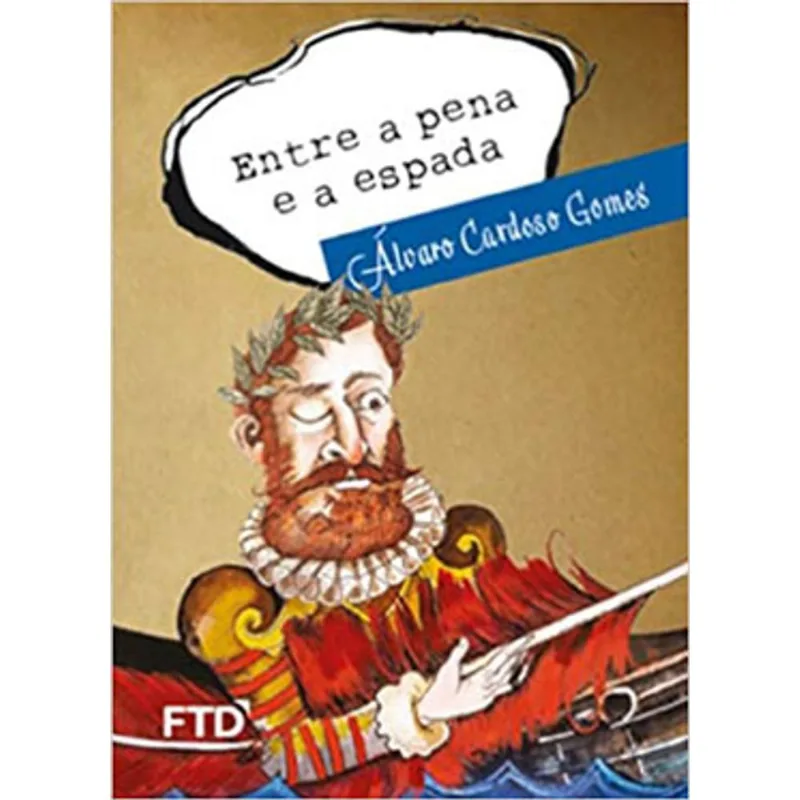 ENTRE A PENA E A ESPADA