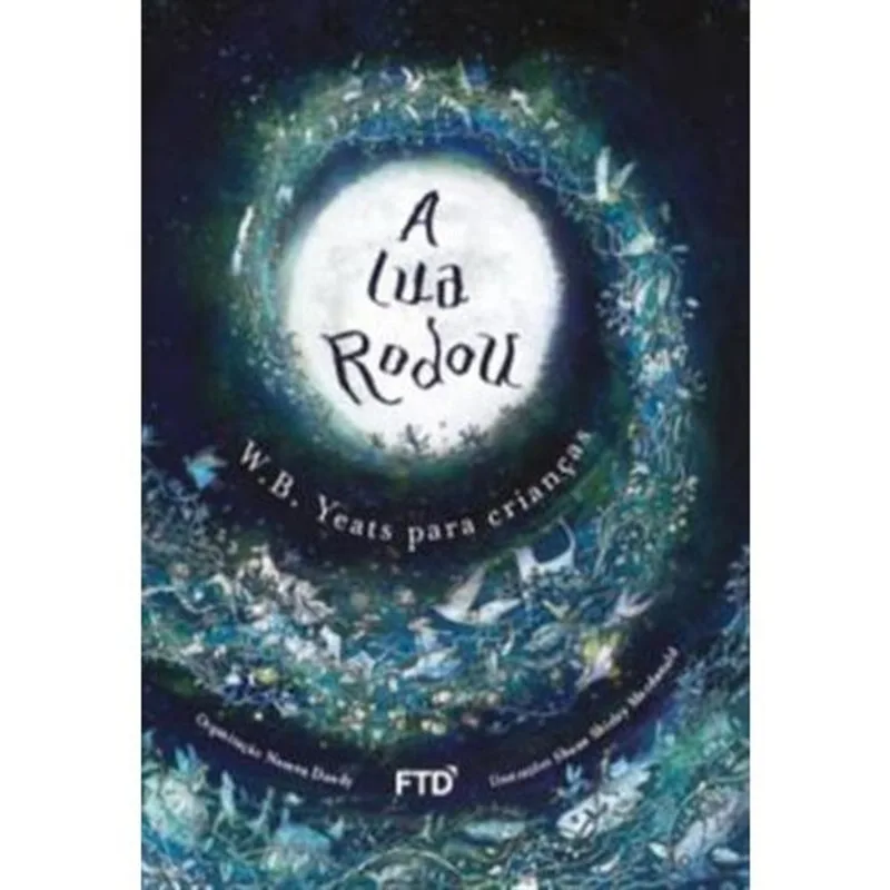 Livro A Lua Rodou Ftd (MP)