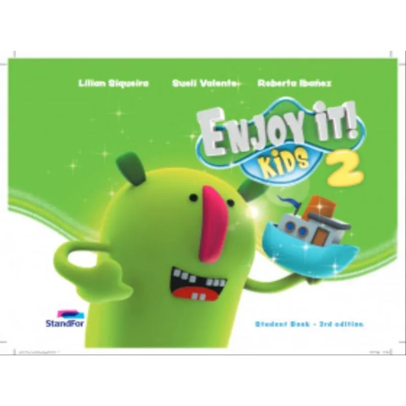 ENJOY IT! KIDS 2