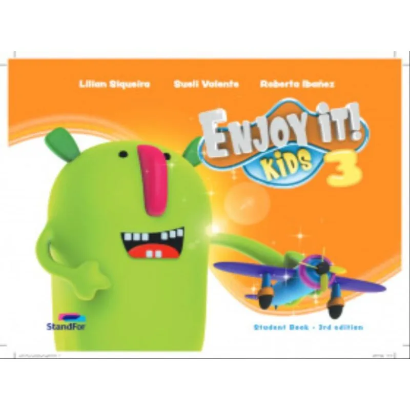 ENJOY IT! KIDS 3