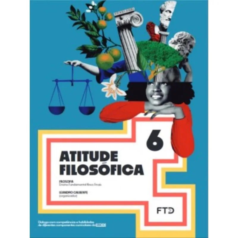 ATITUDE FILOSÓFICA 6º ANO