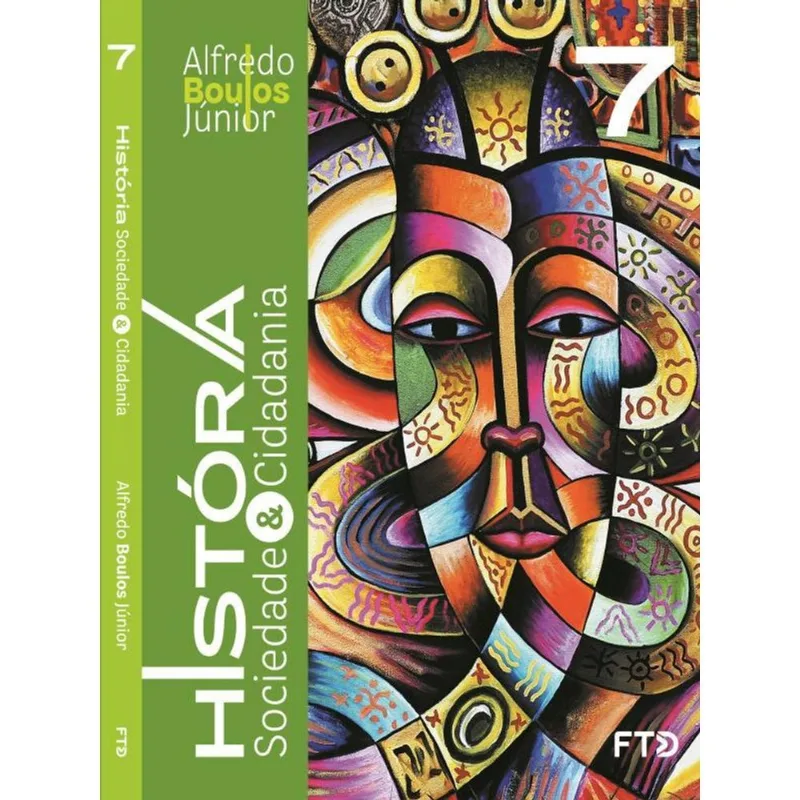 HISTÓRIA, SOCIEDADE & CIDADANIA - 7° ANO