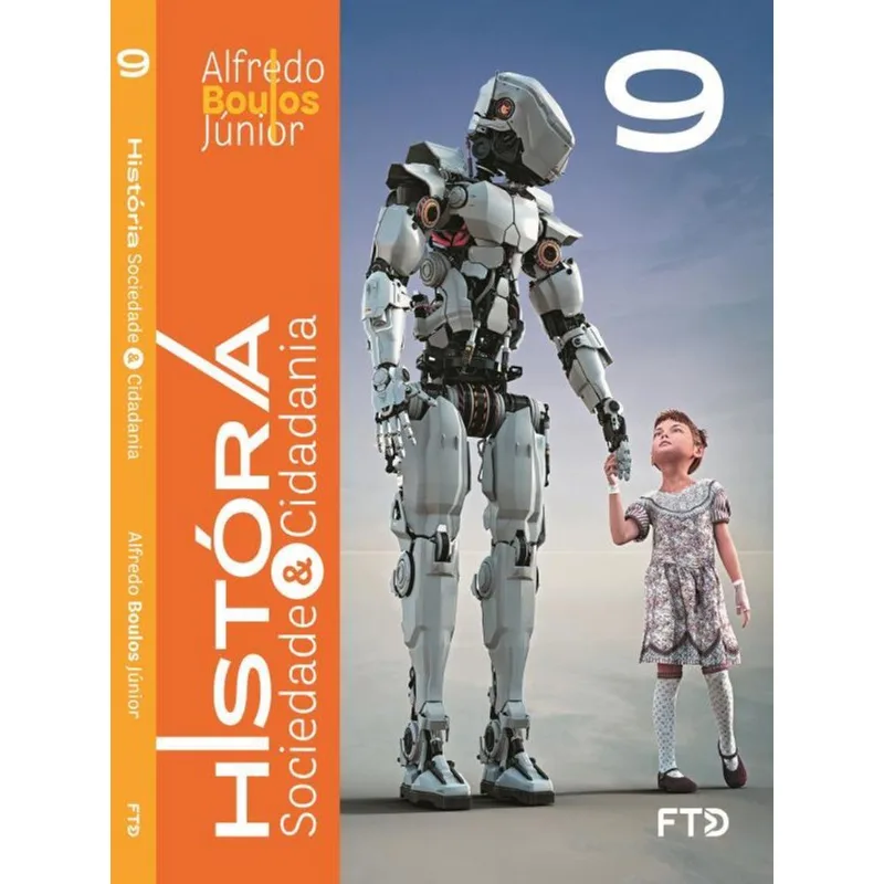HISTÓRIA, SOCIEDADE & CIDADANIA - 9° ANO