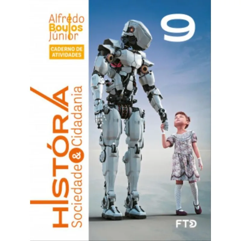 HISTÓRIA, SOCIEDADE & CIDADANIA - CADERNO DE ATIVIDADES - 9º ANO (NOVO)