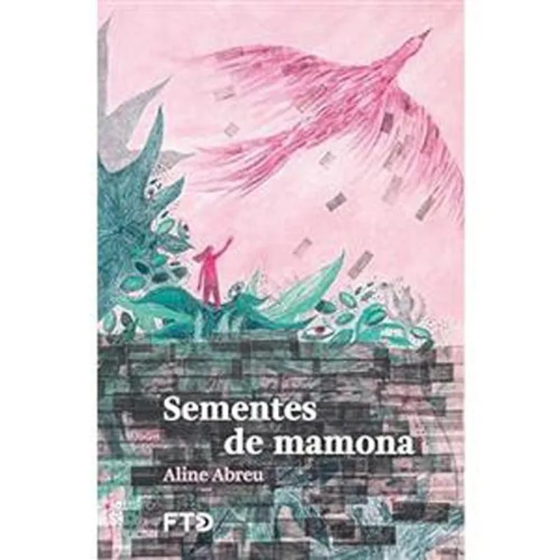 Livro Sementes De Mamona Ftd (MP)