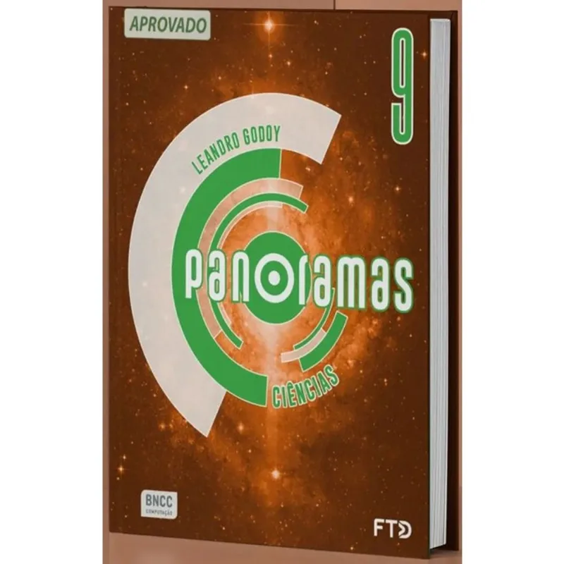 PANORAMAS CIÊNCIAS - 9º ANO