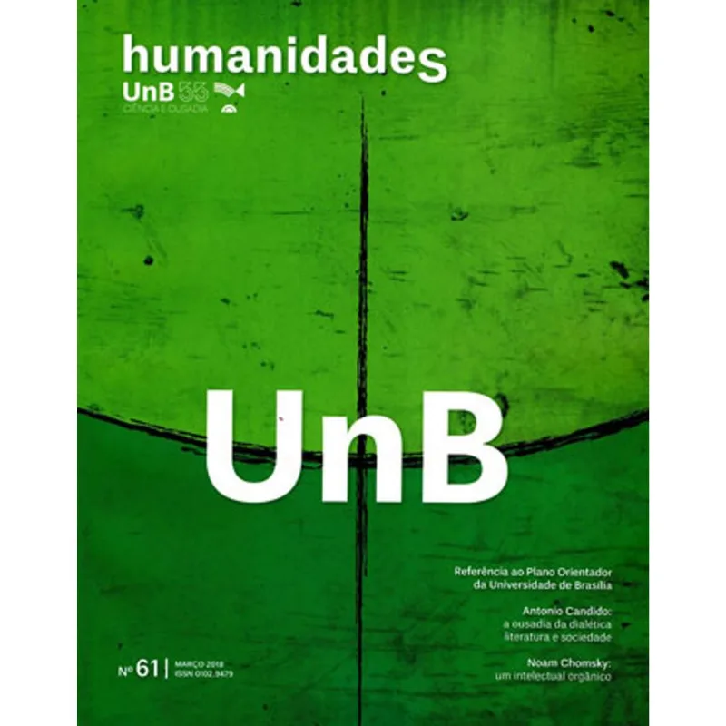 REVISTA HUMANIDADES - Nº 61