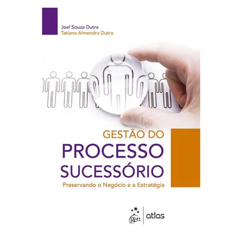 GESTÃO DO PROCESSO SUCESSÓRIO