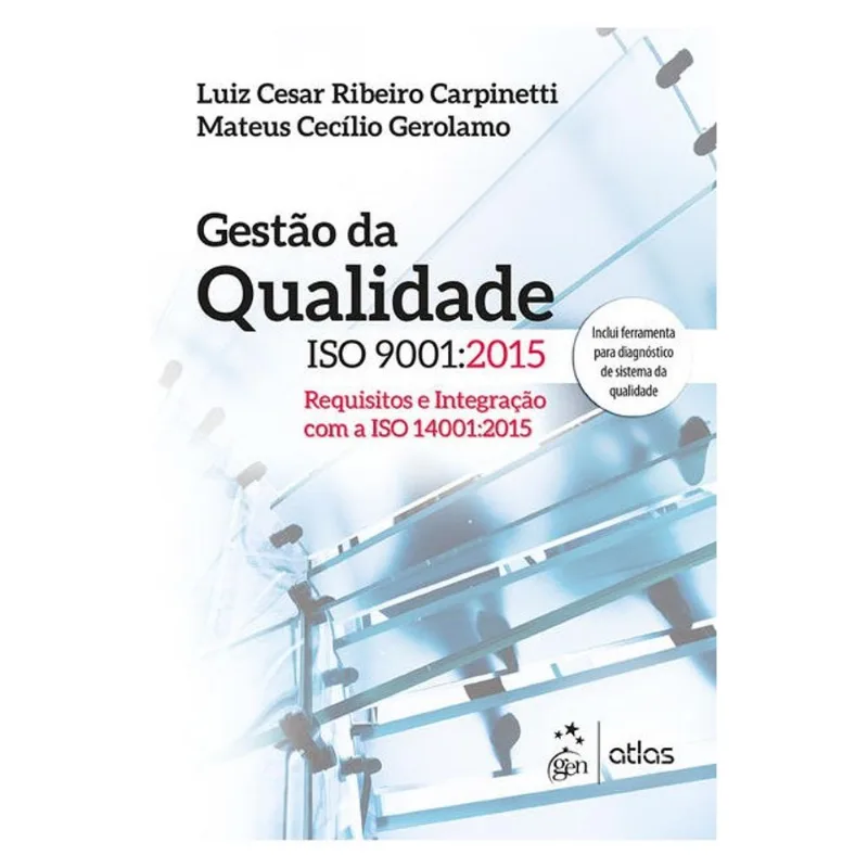 GESTÃO DA QUALIDADE ISO 9001: 2015