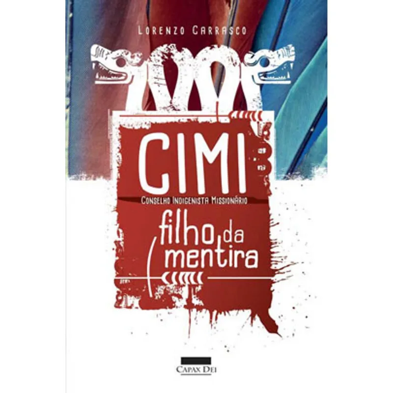 CIMI - FILHO DA MENTIRA